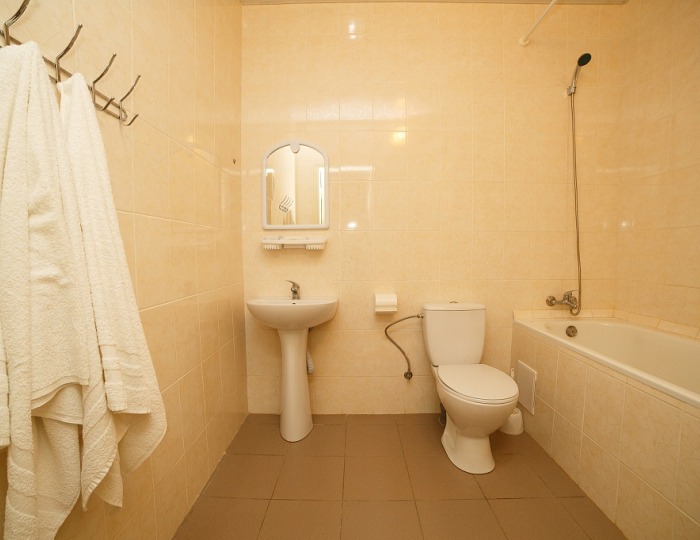 2-местное 3-комн. корп. 9 (катег. 4) - ТОК «Судак»