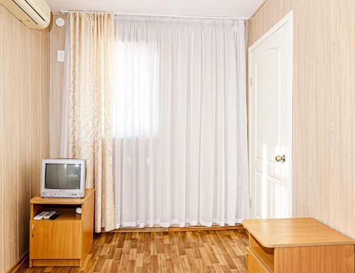 Четырехместный Стандарт (Корпус №2) - Пансионат «Соловей» Анапа