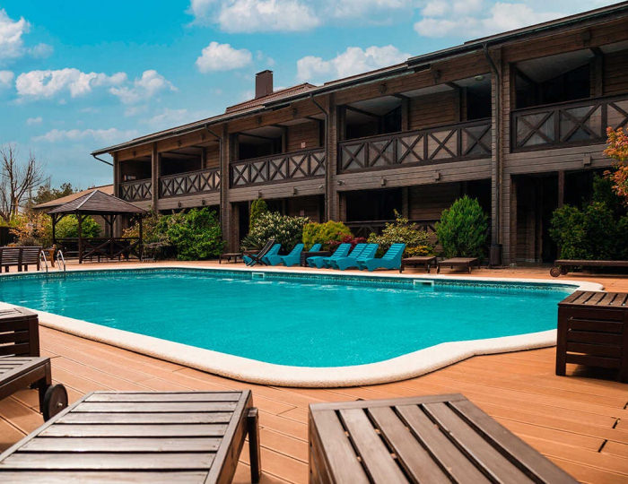 Отель «Журавли» Анапа