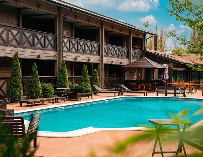 Отель «Журавли» Анапа