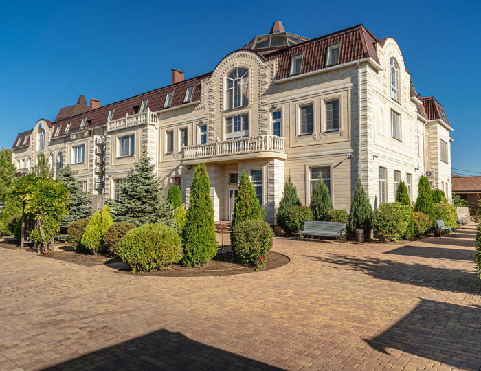 Отель «Журавли» Анапа