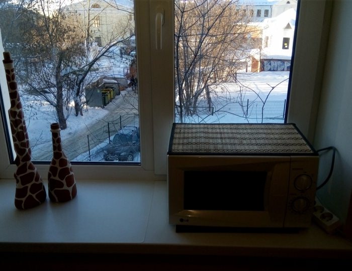 2-комнатная квартира ж/д р-н ул.Испанских рабочих, 35 - Мини-гостиница «Свердлова 27»