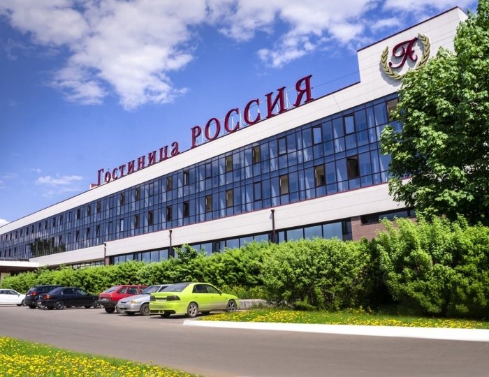 Отель «АМАКС Россия» Великий Новгород