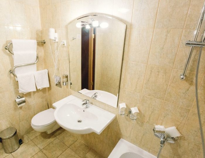 Студия - Отель «АМАКС Россия» Великий Новгород