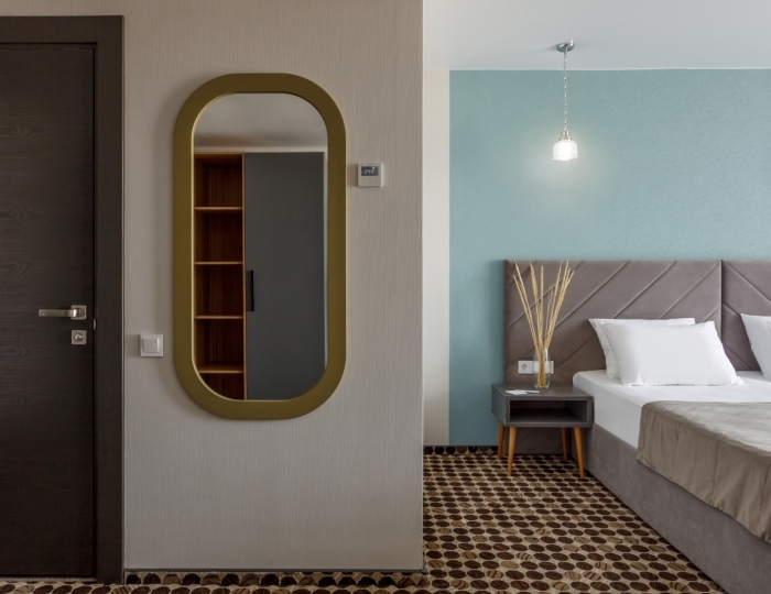 2-х местный стандарт без балкона - Отель CORUDO Family Resort & Spa / КОРУДО Фэмели Резорт и Спа