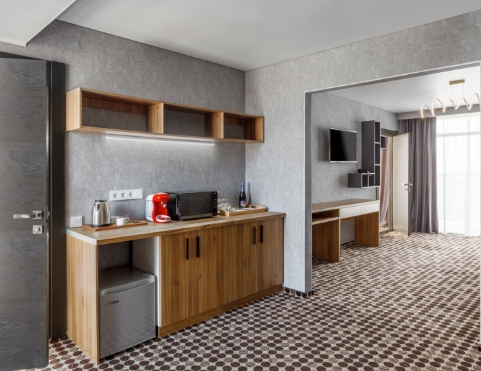 Апартаменты - Отель CORUDO Family Resort & Spa / КОРУДО Фэмели Резорт и Спа