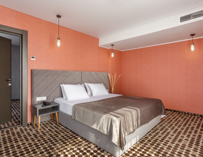 Апартаменты - Отель CORUDO Family Resort & Spa / КОРУДО Фэмели Резорт и Спа