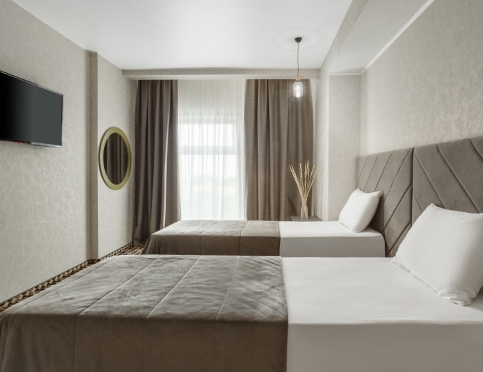 4-х местный Семейный - Отель CORUDO Family Resort & Spa / КОРУДО Фэмели Резорт и Спа