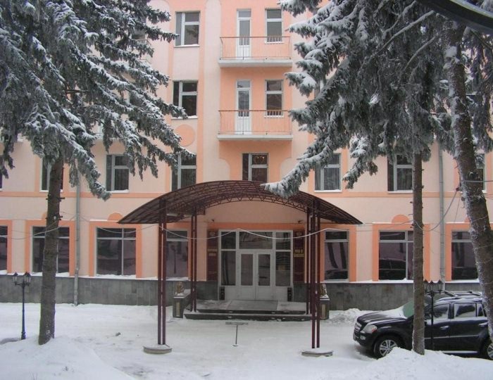 Гостиница «Жемчужина Кавказа» Железноводск