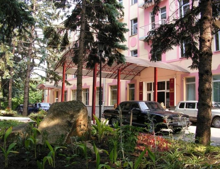 Гостиница «Жемчужина Кавказа» Железноводск