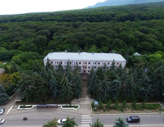 Гостиница «Жемчужина Кавказа» Железноводск