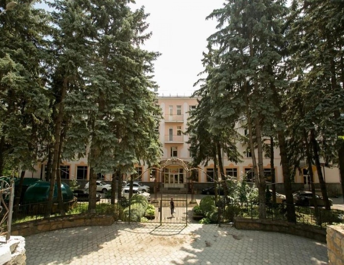 Гостиница «Жемчужина Кавказа» Железноводск