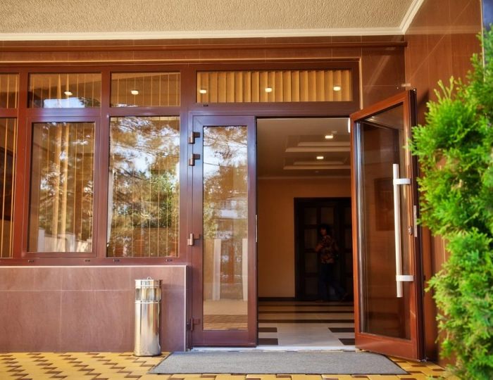 Отель «Фаворит» Геленджик