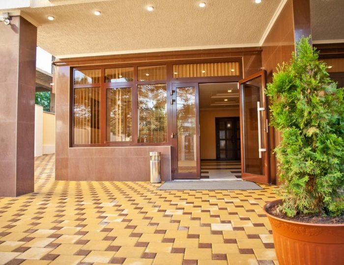 Отель «Фаворит» Геленджик