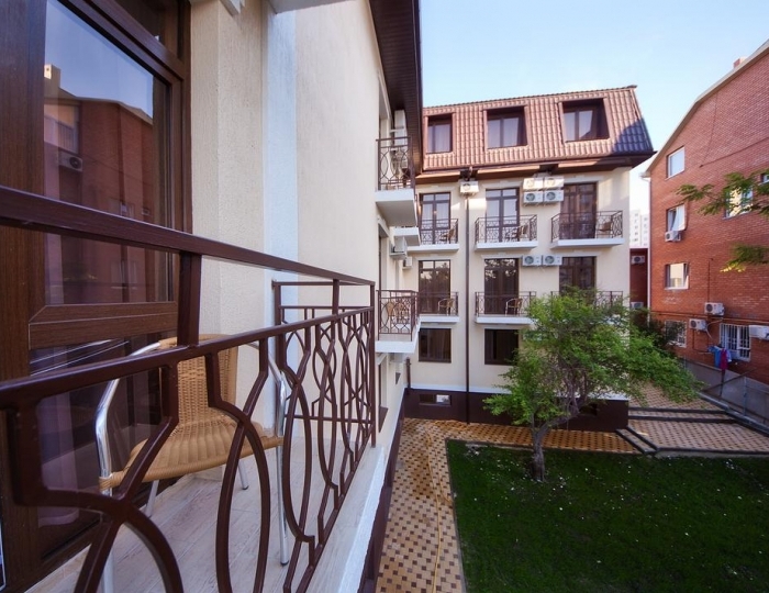 Отель «Фаворит» Геленджик