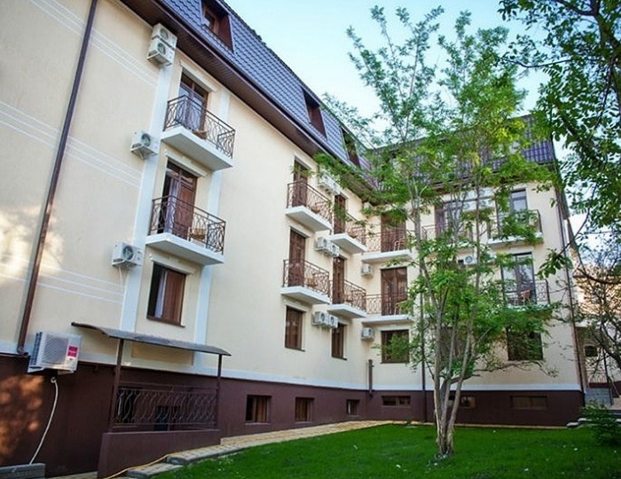 Отель «Фаворит» Геленджик