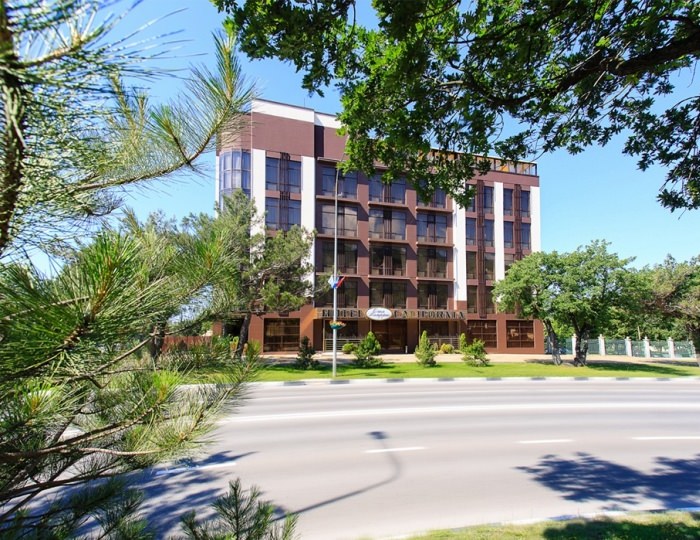 Отель «Калифорния»