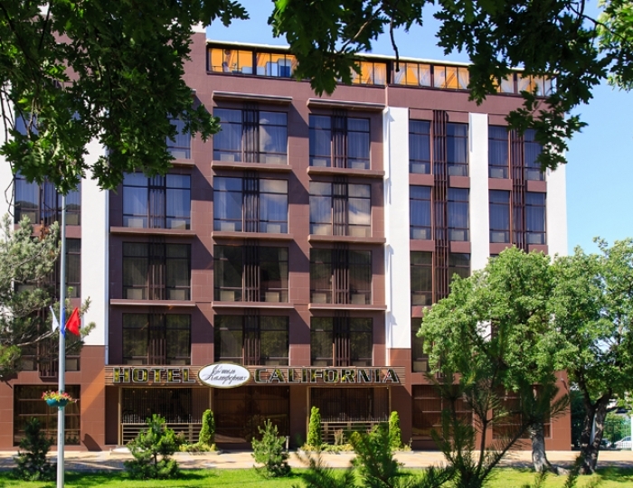 Отель «Калифорния»