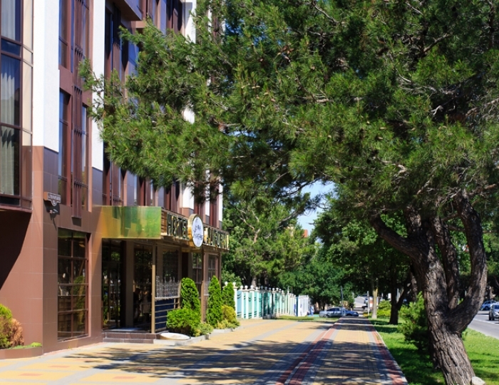 Отель «Калифорния»