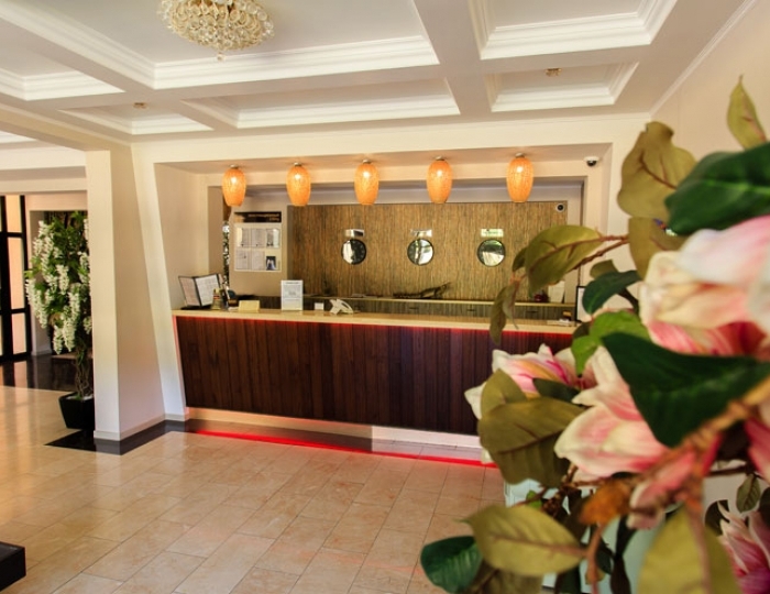 Отель «Калифорния»