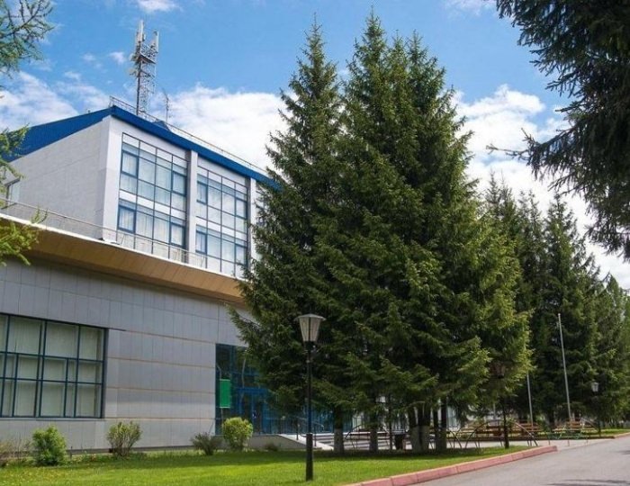 Отель «Притомье»