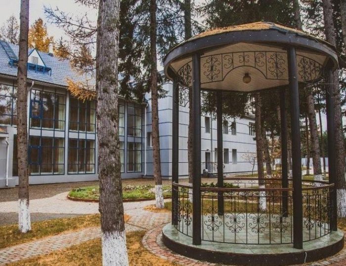 Отель «Притомье»