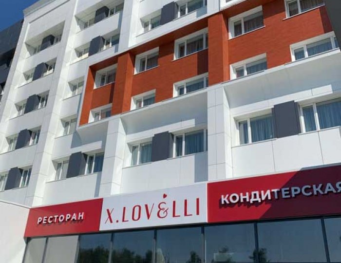 Отель X.Room / Икс-Рум Муром