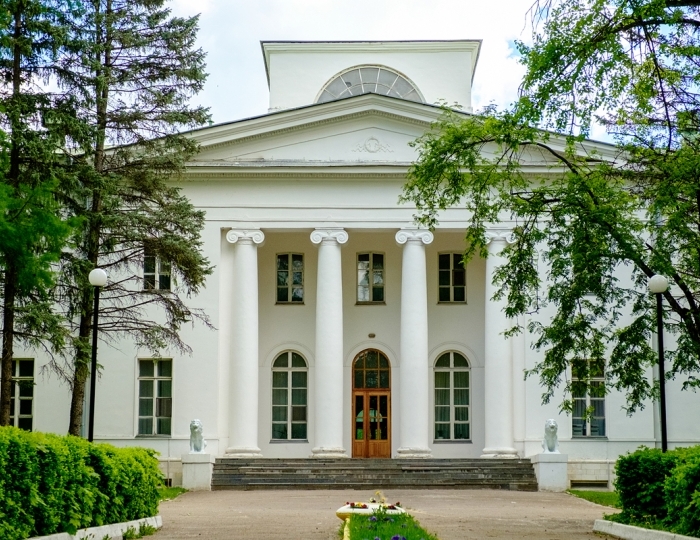 Парк-отель AMAKS «Ершово»