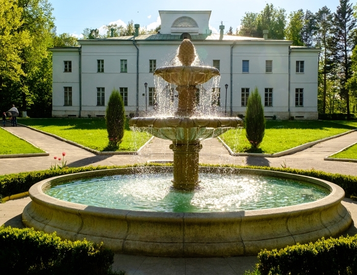 Парк-отель AMAKS «Ершово»