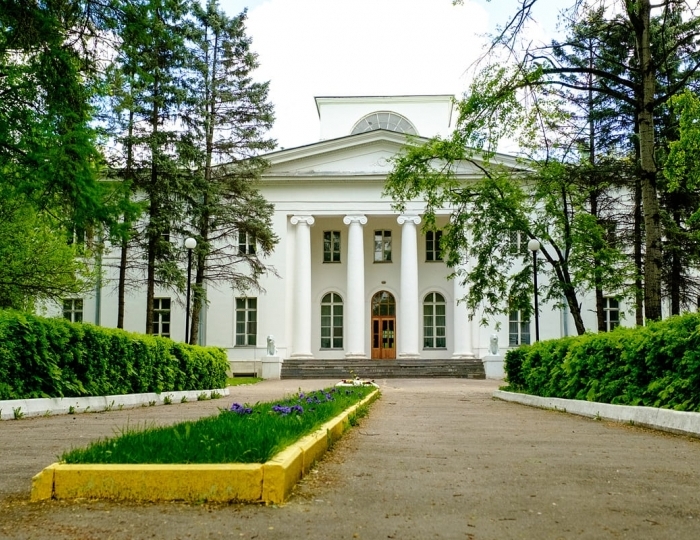 Парк-отель AMAKS «Ершово»