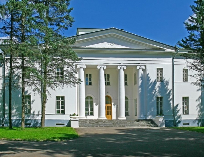 Парк-отель AMAKS «Ершово»