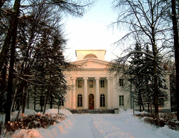 Парк-отель AMAKS «Ершово»