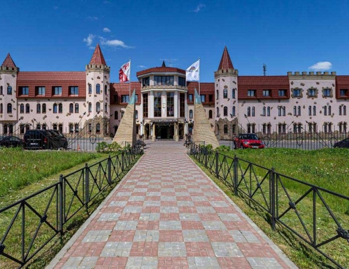 Арт-отель «Форт Колесник» Санкт-Петербург