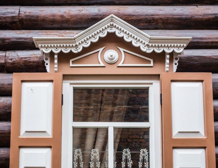 Эко-отель «Доходный дом Листратовой» Иркутск