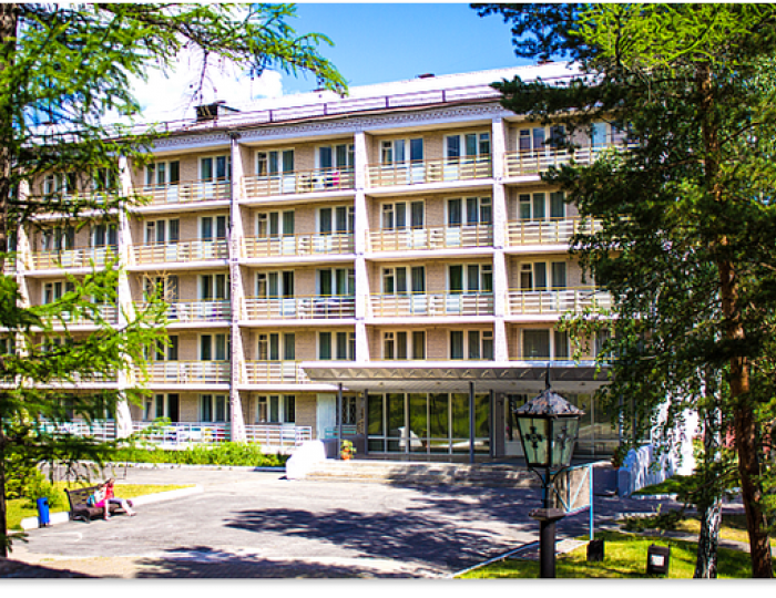 Дом отдыха «Абзаково»