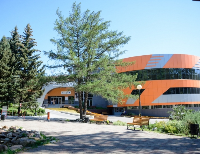 Дом отдыха «Абзаково»