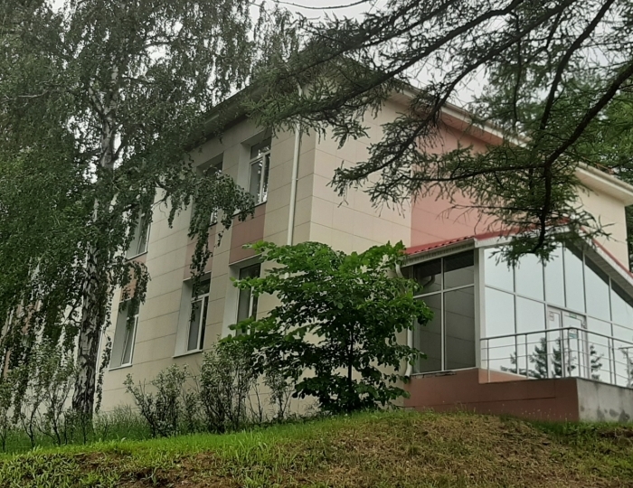 Дом отдыха «Абзаково»