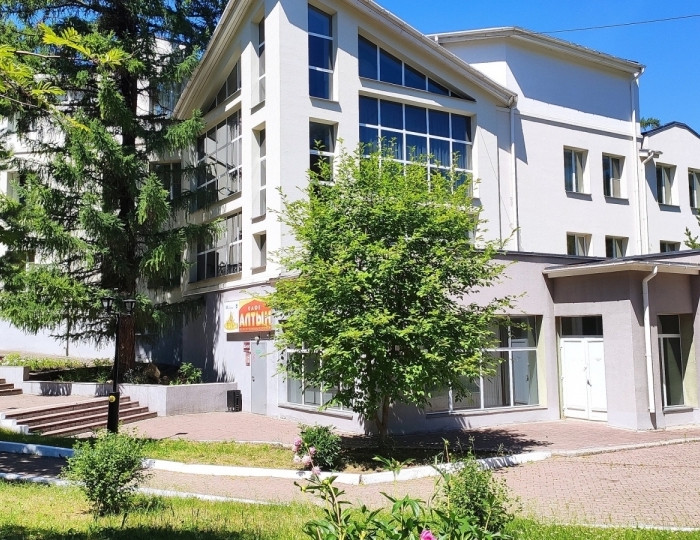 Дом отдыха «Абзаково»