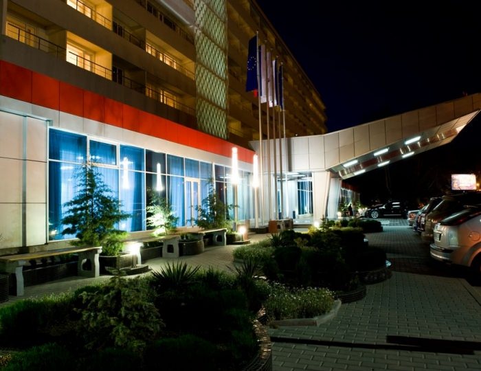 Гостиница «Москва» Симферополь