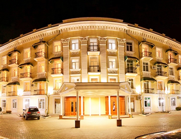 Гостиница «Симферополь Гранд-Отель»