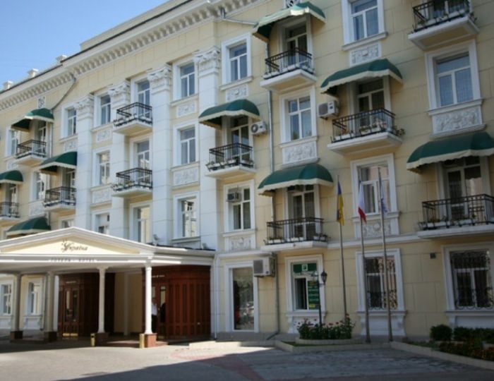 Гостиница «Симферополь Гранд-Отель»