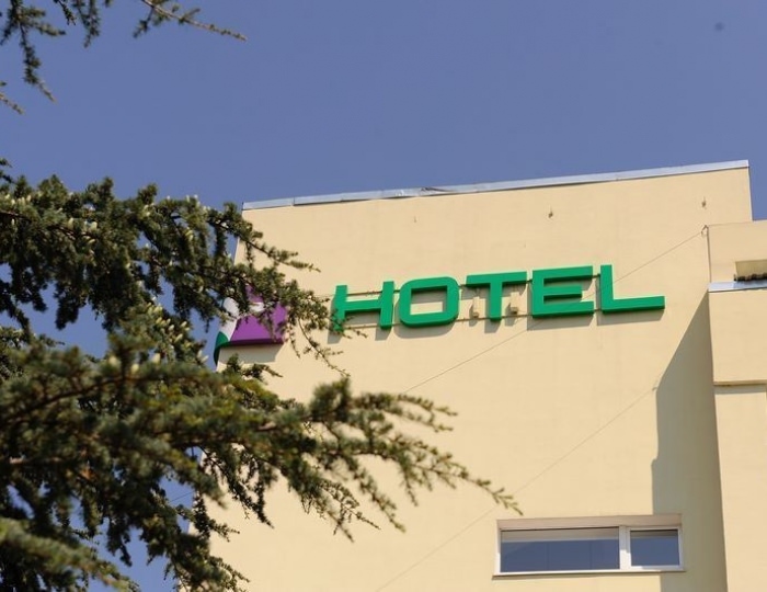 Гостиница «Спортивная» Симферополь