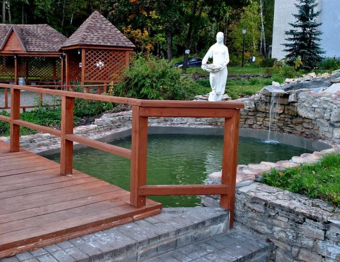Санаторий «Крутушка» Казань