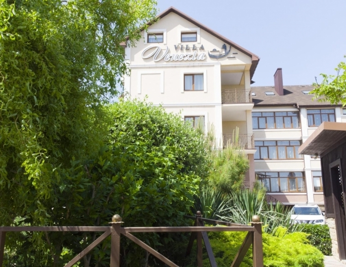 Отель «Вилла Венеция»