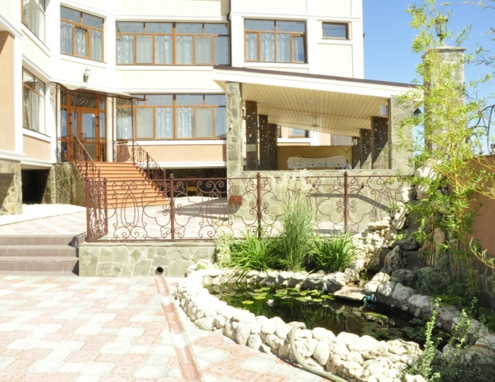 Отель «Вилла Венеция»