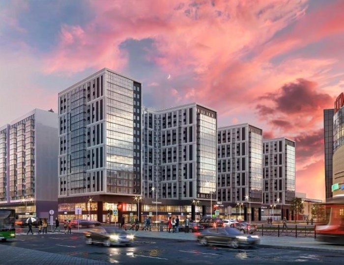 Отель Valo Hotel City / Вало Сити