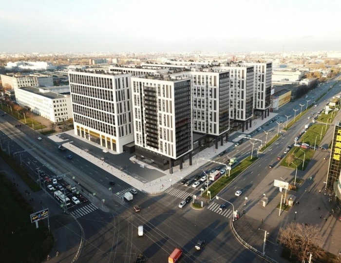 Отель Valo Hotel City / Вало Сити