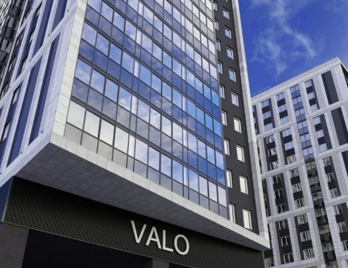 Отель Valo Hotel City / Вало Сити