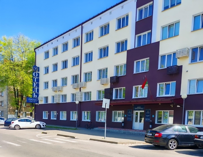 Гостиница Amaks Vizit-Hotel / АМАКС Визит-Отель Гомель