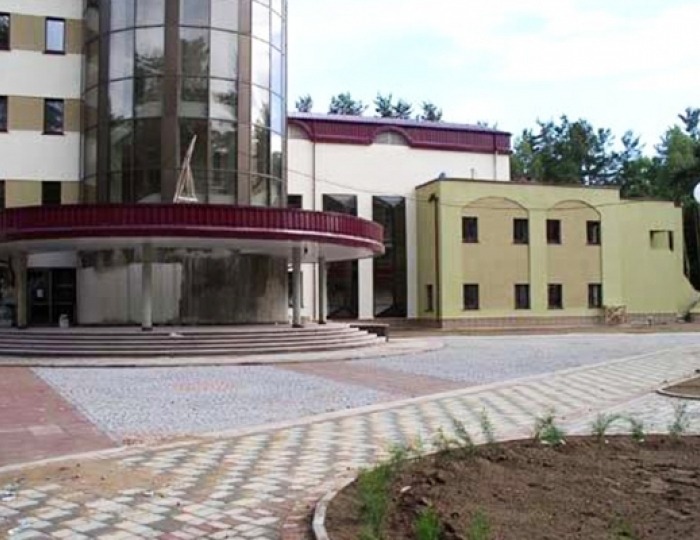 Санаторий «Свитязь» Гродненская область